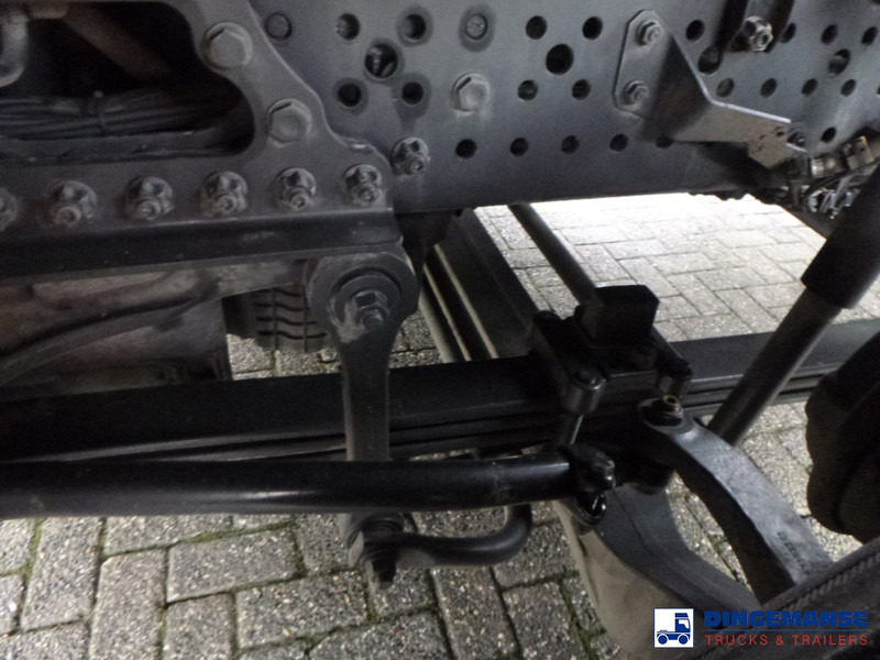 Xe tải nâng móc Mercedes-Benz Actros 2843 6x2 Hyva container hook 20t: hình 10