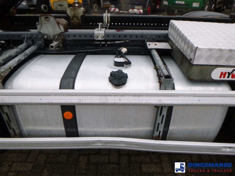 Xe tải nâng móc Mercedes-Benz Actros 2843 6x2 Hyva container hook 20t: hình 13