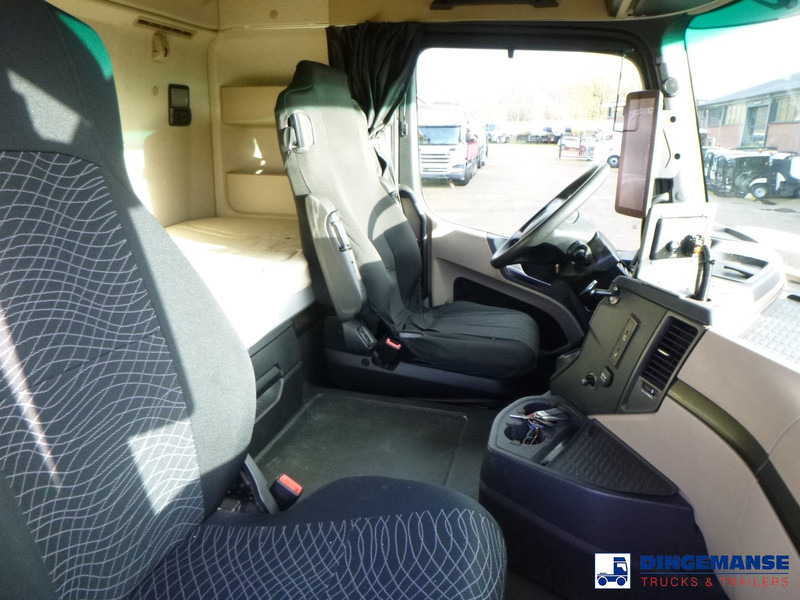 Xe tải nâng móc Mercedes-Benz Actros 2843 6x2 Hyva container hook 20t: hình 16