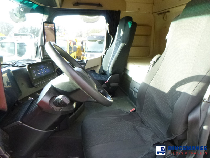 Xe tải nâng móc Mercedes-Benz Actros 2843 6x2 Hyva container hook 20t: hình 15