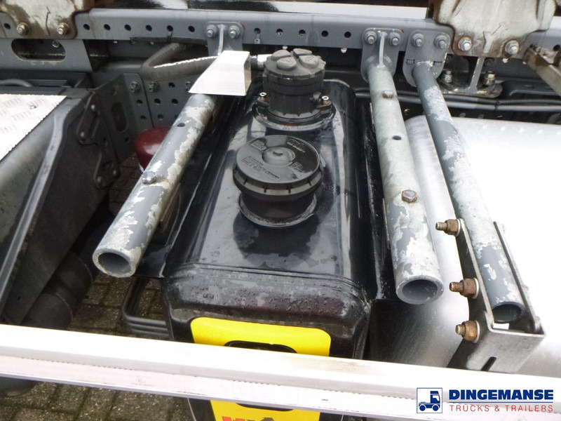 Xe tải nâng móc Mercedes-Benz Actros 2843 6x2 Hyva container hook 20t: hình 15
