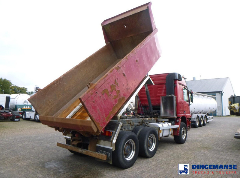 Mercedes-Benz Actros 3350 6x4 tipper - Xe ben: hình 4 Mercedes-Benz Actros 3350 6x4 tipper - Xe ben: hình 4