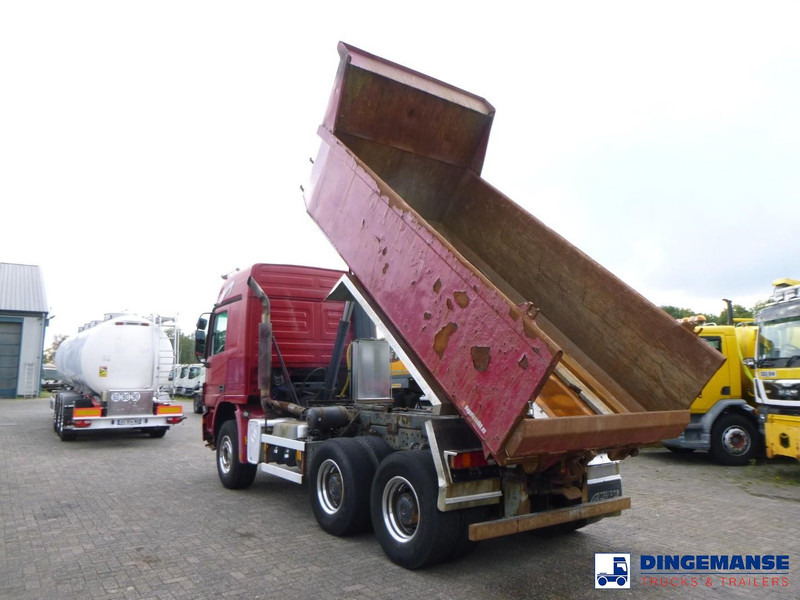 Mercedes-Benz Actros 3350 6x4 tipper - Xe ben: hình 3 Mercedes-Benz Actros 3350 6x4 tipper - Xe ben: hình 3