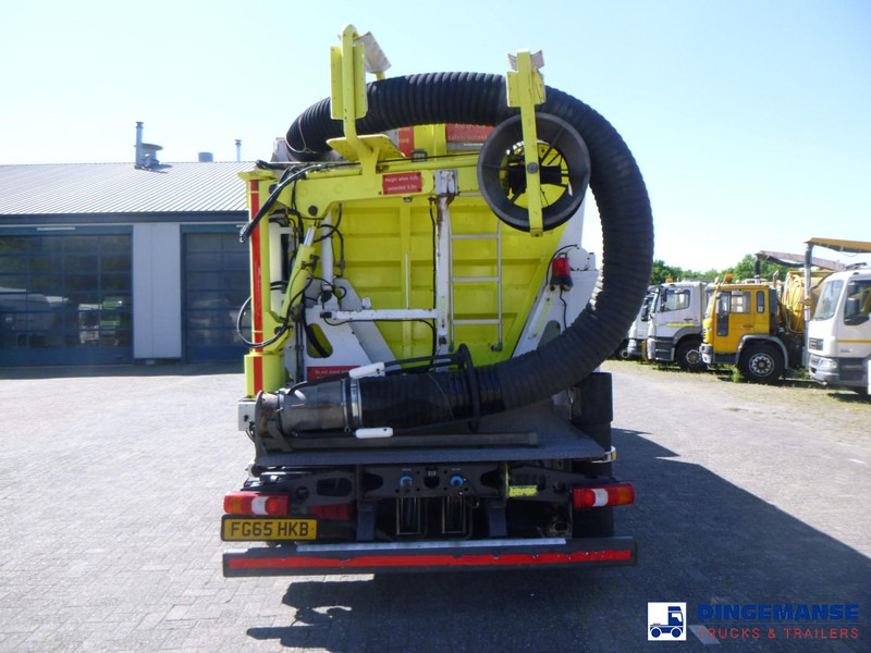 Mercedes-Benz Antos 1842 4x2 RHD Saugbagger / vacuum excavator - Xe tải chân không: hình 5 Mercedes-Benz Antos 1842 4x2 RHD Saugbagger / vacuum excavator - Xe tải chân không: hình 5