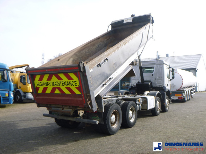 Mercedes-Benz Arocs 3246 8x4 RHD tipper - Xe ben: hình 4 Mercedes-Benz Arocs 3246 8x4 RHD tipper - Xe ben: hình 4