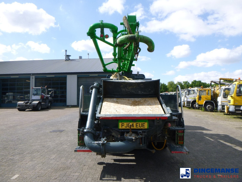 Mercedes-Benz Atego 1823 4x2 Putzmeister concrete pump 16 m - Xe bơm bê tông: hình 5 Mercedes-Benz Atego 1823 4x2 Putzmeister concrete pump 16 m - Xe bơm bê tông: hình 5
