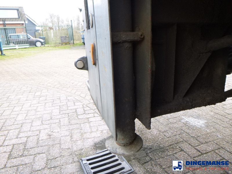 Máy bơm bê tông tĩnh Mercedes-Benz Atego 4x2 Putzmeister concrete pump 16 m: hình 16