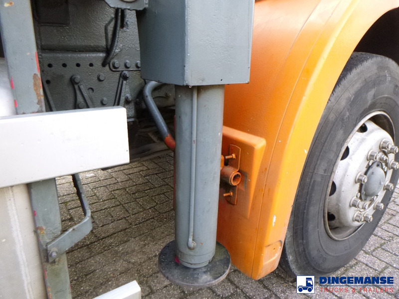 Máy bơm bê tông tĩnh Mercedes-Benz Atego 4x2 Putzmeister concrete pump 16 m: hình 17