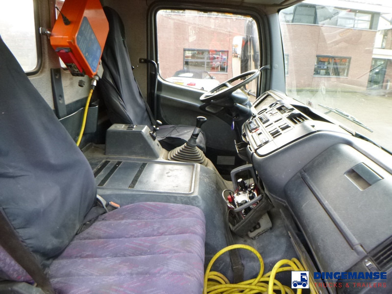 Máy bơm bê tông tĩnh Mercedes-Benz Atego 4x2 Putzmeister concrete pump 16 m: hình 19
