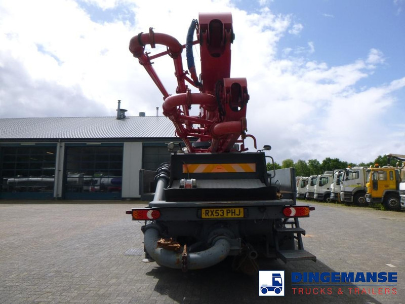 Mercedes-Benz Atego 6x4 Sermac SCL120 concrete pump - Xe bơm bê tông: hình 5 Mercedes-Benz Atego 6x4 Sermac SCL120 concrete pump - Xe bơm bê tông: hình 5