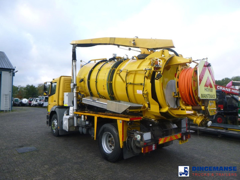 Mercedes-Benz Axor 1824 4x2 vacuum tank 8.1 m3 - Xe tải chân không: hình 3 Mercedes-Benz Axor 1824 4x2 vacuum tank 8.1 m3 - Xe tải chân không: hình 3