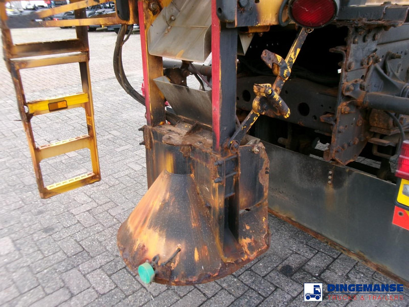 Mercedes-Benz Axor 1824 4x4 RHD salt spreader / gritter - Xe dọn tuyết: hình 5 Mercedes-Benz Axor 1824 4x4 RHD salt spreader / gritter - Xe dọn tuyết: hình 5