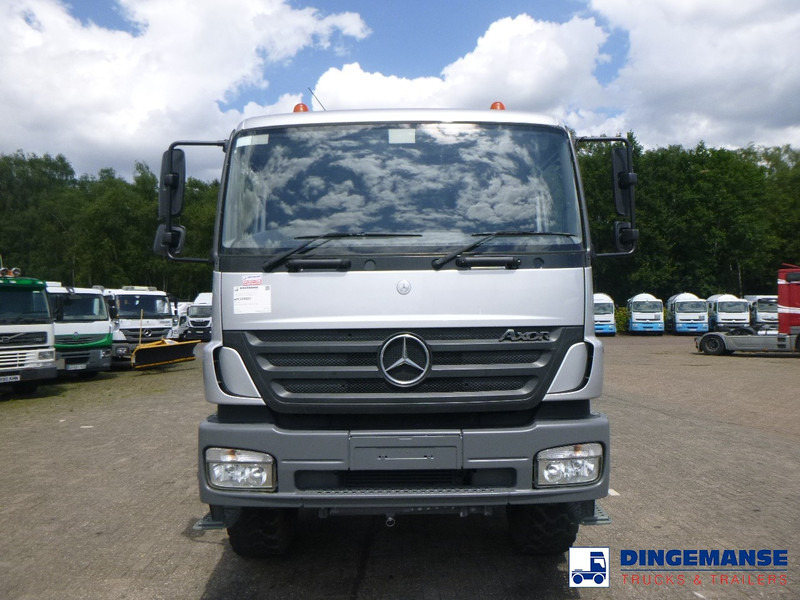 Mercedes-Benz Axor 1829 4x4 RHD + Atlas 85.2 A5L - Xe cẩu tự hành: hình 3 Mercedes-Benz Axor 1829 4x4 RHD + Atlas 85.2 A5L - Xe cẩu tự hành: hình 3