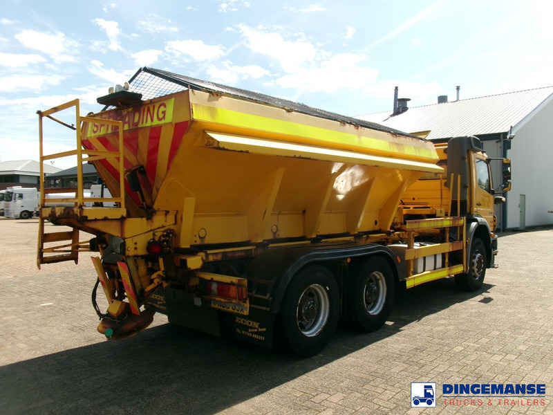 Mercedes-Benz Axor 2629 6x4 RHD gritter / salt spreader - Xe dọn tuyết: hình 4 Mercedes-Benz Axor 2629 6x4 RHD gritter / salt spreader - Xe dọn tuyết: hình 4