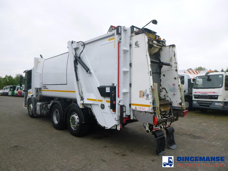 Mercedes-Benz Econic 2629 6x2 RHD Faun Variopress refuse truck - Xe tải chở rác: hình 3 Mercedes-Benz Econic 2629 6x2 RHD Faun Variopress refuse truck - Xe tải chở rác: hình 3