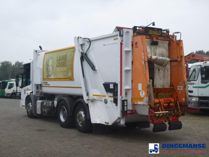 Mercedes-Benz Econic 2629 6x2 RHD Faun Variopress refuse truck - Xe tải chở rác: hình 4 Mercedes-Benz Econic 2629 6x2 RHD Faun Variopress refuse truck - Xe tải chở rác: hình 4