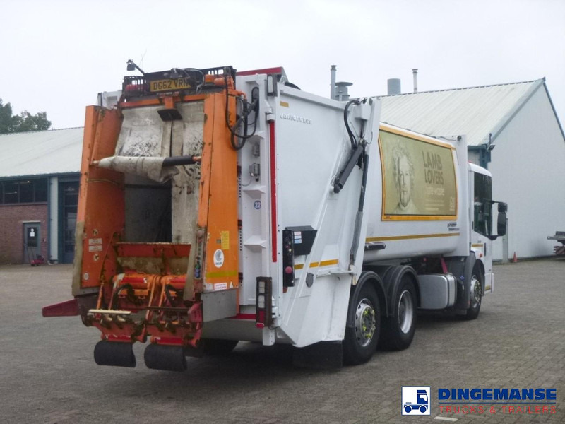Mercedes-Benz Econic 2629 6x2 RHD Faun Variopress refuse truck - Xe tải chở rác: hình 3 Mercedes-Benz Econic 2629 6x2 RHD Faun Variopress refuse truck - Xe tải chở rác: hình 3