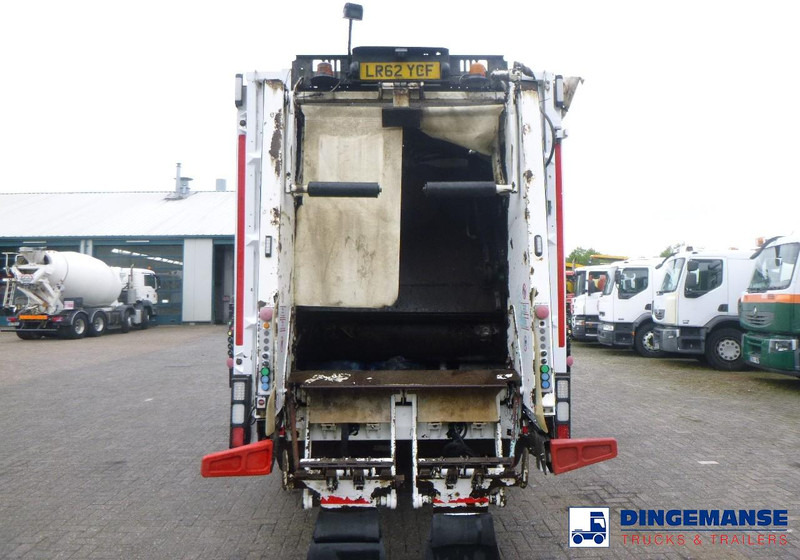 Mercedes-Benz Econic 2629 6x2 RHD Faun Variopress refuse truck - Xe tải chở rác: hình 5 Mercedes-Benz Econic 2629 6x2 RHD Faun Variopress refuse truck - Xe tải chở rác: hình 5