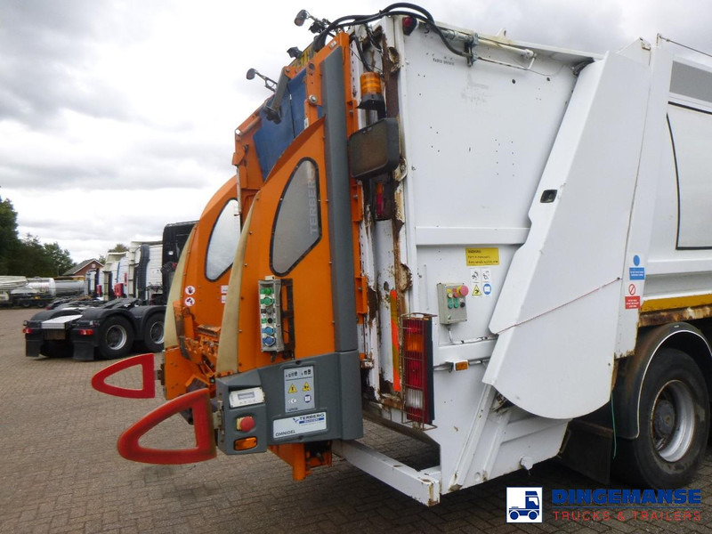 Mercedes-Benz Econic 2629 6x4 RHD Farid refuse truck - Xe tải chở rác: hình 5 Mercedes-Benz Econic 2629 6x4 RHD Farid refuse truck - Xe tải chở rác: hình 5