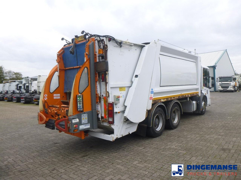 Mercedes-Benz Econic 2629 6x4 RHD Farid refuse truck - Xe tải chở rác: hình 3 Mercedes-Benz Econic 2629 6x4 RHD Farid refuse truck - Xe tải chở rác: hình 3