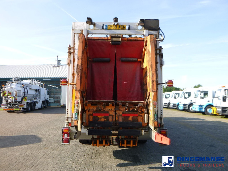 Mercedes-Benz Econic 2629 LL 6x4 RHD refuse truck - Xe tải chở rác: hình 5 Mercedes-Benz Econic 2629 LL 6x4 RHD refuse truck - Xe tải chở rác: hình 5