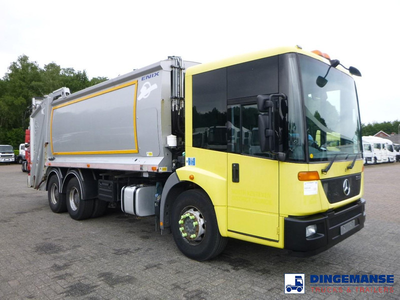Mercedes-Benz Econic 2629 LL 6x4 RHD refuse truck - Xe tải chở rác: hình 2 Mercedes-Benz Econic 2629 LL 6x4 RHD refuse truck - Xe tải chở rác: hình 2