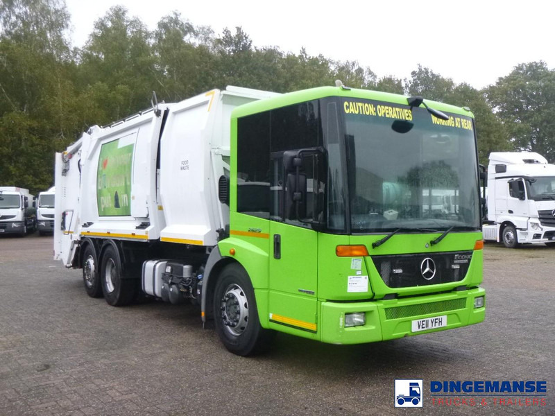 Mercedes-Benz Econic 2629 RHD 6x2 Geesink Norba refuse truck - Xe tải chở rác: hình 2 Mercedes-Benz Econic 2629 RHD 6x2 Geesink Norba refuse truck - Xe tải chở rác: hình 2