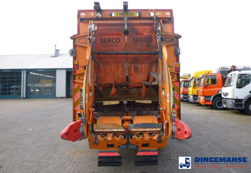 Mercedes-Benz Econic 2629 RHD 6x4 Dennis refuse truck - Xe tải chở rác: hình 5 Mercedes-Benz Econic 2629 RHD 6x4 Dennis refuse truck - Xe tải chở rác: hình 5