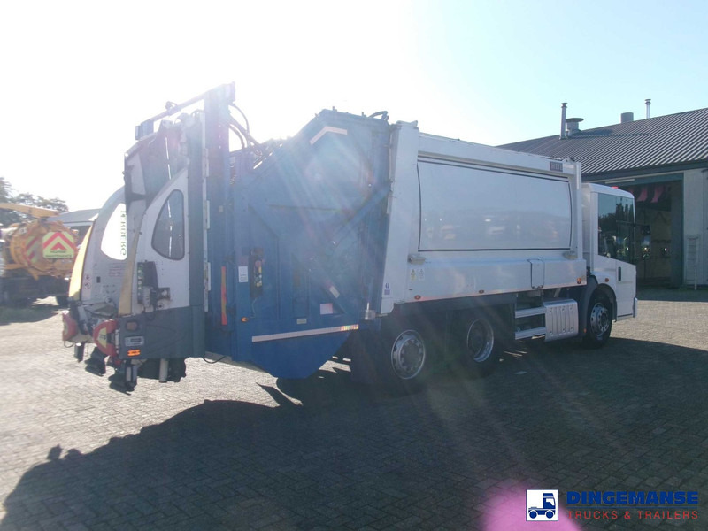 Mercedes-Benz Econic 2630 6x2 RHD Heil refuse truck - Xe tải chở rác: hình 4 Mercedes-Benz Econic 2630 6x2 RHD Heil refuse truck - Xe tải chở rác: hình 4
