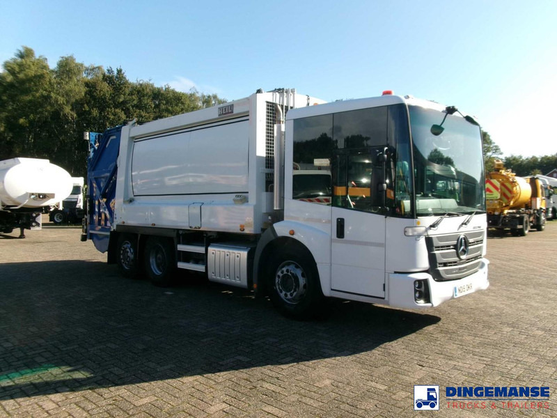 Mercedes-Benz Econic 2630 6x2 RHD Heil refuse truck - Xe tải chở rác: hình 2 Mercedes-Benz Econic 2630 6x2 RHD Heil refuse truck - Xe tải chở rác: hình 2