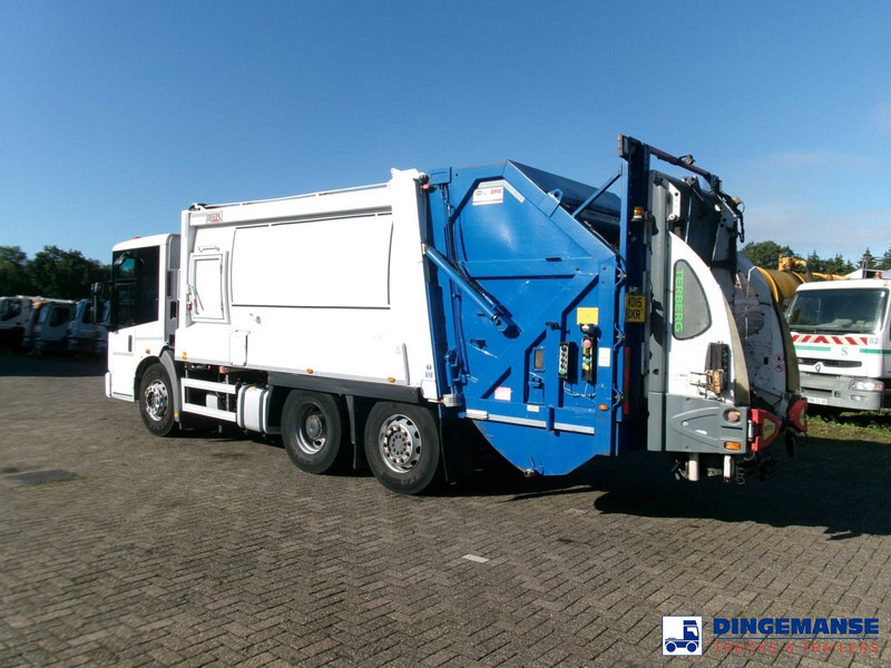 Mercedes-Benz Econic 2630 6x2 RHD Heil refuse truck - Xe tải chở rác: hình 3 Mercedes-Benz Econic 2630 6x2 RHD Heil refuse truck - Xe tải chở rác: hình 3
