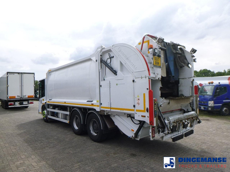 Mercedes-Benz Econic 2630 RHD 6x4 Geesink Norba refuse truck - Xe tải chở rác: hình 3 Mercedes-Benz Econic 2630 RHD 6x4 Geesink Norba refuse truck - Xe tải chở rác: hình 3