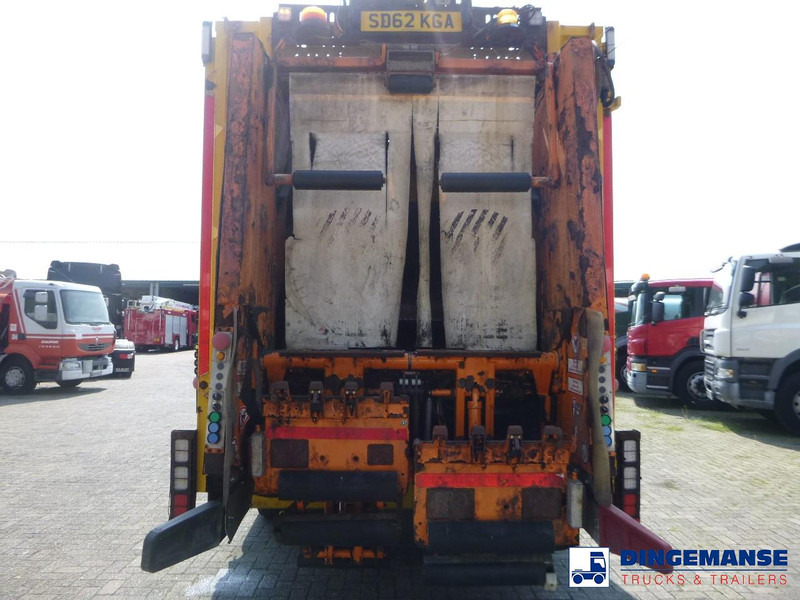 Mercedes-Benz Econic 2633 6x4 RHD Euro 5 EEV Faun Variopress refuse truck - Xe tải chở rác: hình 5 Mercedes-Benz Econic 2633 6x4 RHD Euro 5 EEV Faun Variopress refuse truck - Xe tải chở rác: hình 5