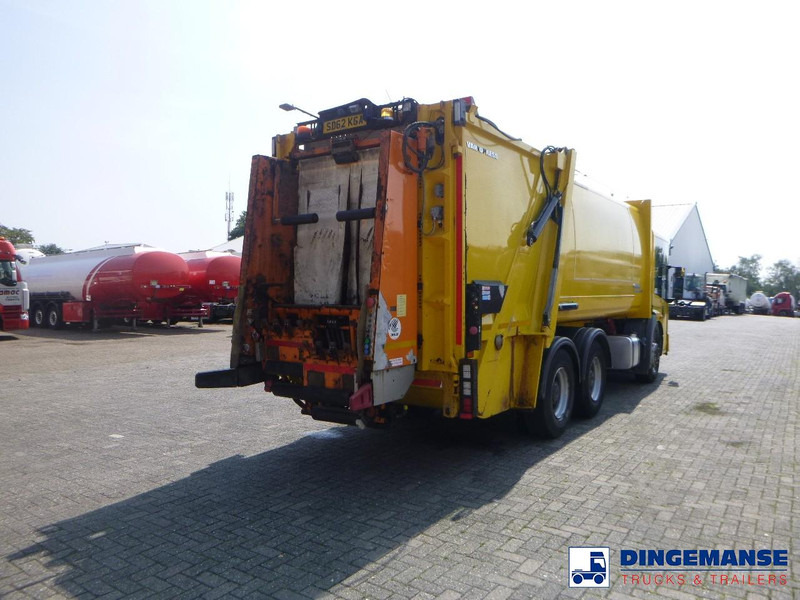 Mercedes-Benz Econic 2633 6x4 RHD Euro 5 EEV Faun Variopress refuse truck - Xe tải chở rác: hình 3 Mercedes-Benz Econic 2633 6x4 RHD Euro 5 EEV Faun Variopress refuse truck - Xe tải chở rác: hình 3