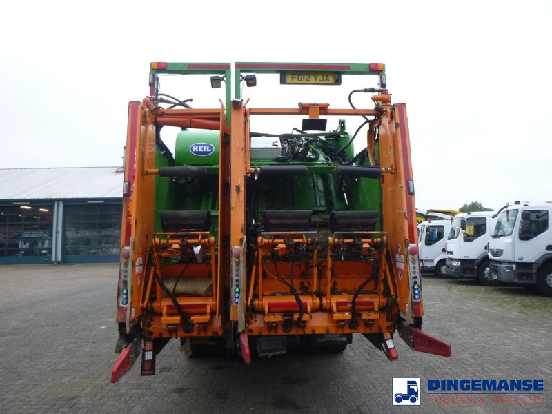 Mercedes-Benz Econic 3233 8X4 RHD Euro 5 refuse truck - Xe tải chở rác: hình 5 Mercedes-Benz Econic 3233 8X4 RHD Euro 5 refuse truck - Xe tải chở rác: hình 5
