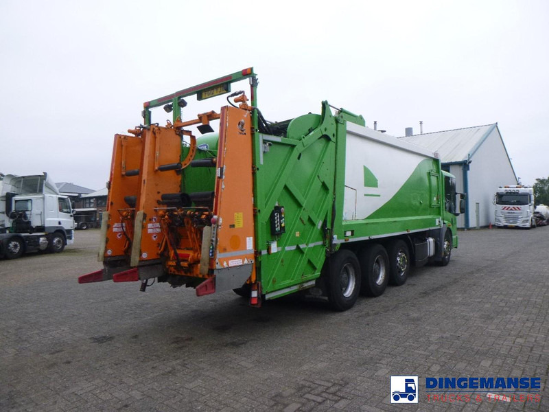 Mercedes-Benz Econic 3233 8X4 RHD Euro 5 refuse truck - Xe tải chở rác: hình 4 Mercedes-Benz Econic 3233 8X4 RHD Euro 5 refuse truck - Xe tải chở rác: hình 4