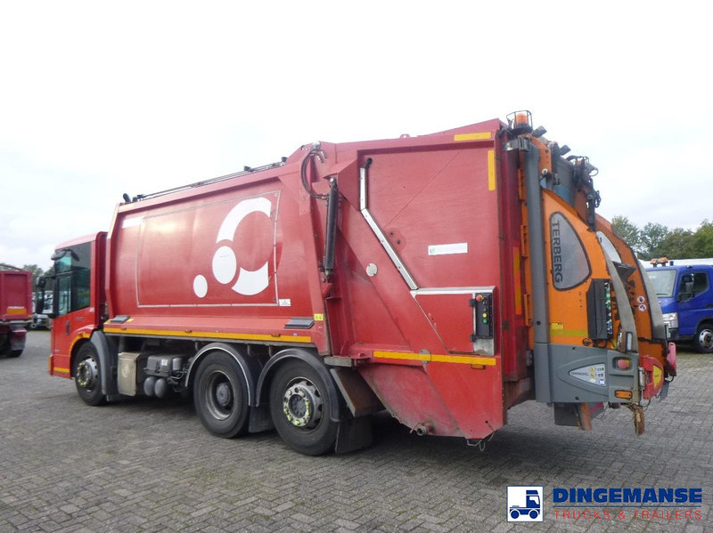 Mercedes-Benz Mercedes Econic 2629 6x2 RHD Geesink Norba refuse truck - Xe tải chở rác: hình 3 Mercedes-Benz Mercedes Econic 2629 6x2 RHD Geesink Norba refuse truck - Xe tải chở rác: hình 3
