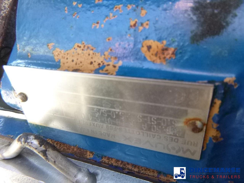 Mouvex Fuel tank equipment (hydraulic pump / counter / discharge valves) - Hệ thống nhiên liệu: hình 5 Mouvex Fuel tank equipment (hydraulic pump / counter / discharge valves) - Hệ thống nhiên liệu: hình 5