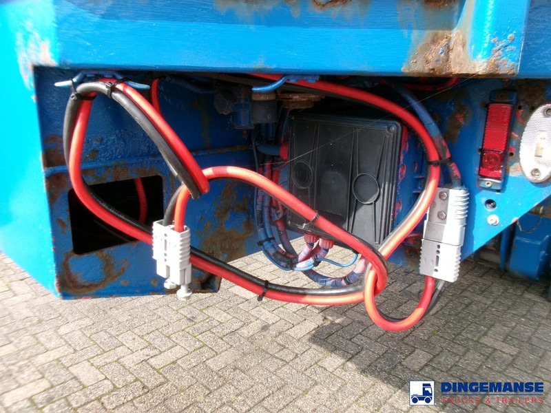 Sơ mi rơ moóc thùng thấp Nooteboom 3-axle lowbed trailer Euro 60-03 // 60 t: hình 19 Sơ mi rơ moóc thùng thấp Nooteboom 3-axle lowbed trailer Euro 60-03 // 60 t: hình 19