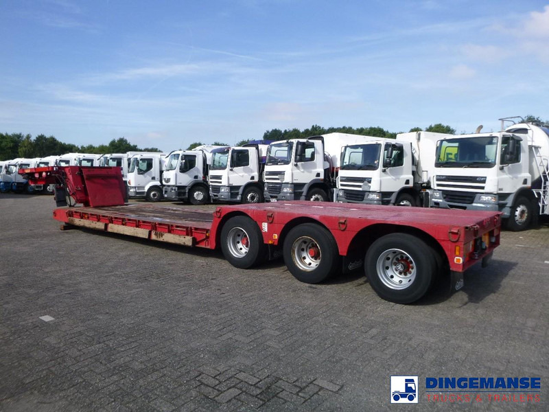 Nooteboom 3-axle lowbed trailer OSDAZ-56 - Sơ mi rơ moóc thùng thấp: hình 5 Nooteboom 3-axle lowbed trailer OSDAZ-56 - Sơ mi rơ moóc thùng thấp: hình 5