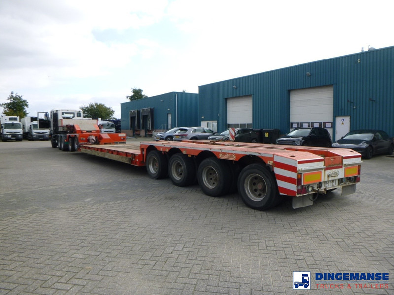 Nooteboom 4-axle lowbed trailer Euro 110-04 + 2-axle dolly - Sơ mi rơ moóc thùng thấp: hình 4 Nooteboom 4-axle lowbed trailer Euro 110-04 + 2-axle dolly - Sơ mi rơ moóc thùng thấp: hình 4