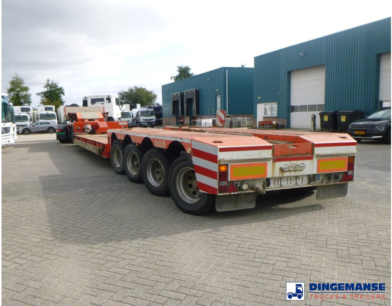 Nooteboom 4-axle lowbed trailer Euro 110-04 + 2-axle dolly - Sơ mi rơ moóc thùng thấp: hình 5 Nooteboom 4-axle lowbed trailer Euro 110-04 + 2-axle dolly - Sơ mi rơ moóc thùng thấp: hình 5