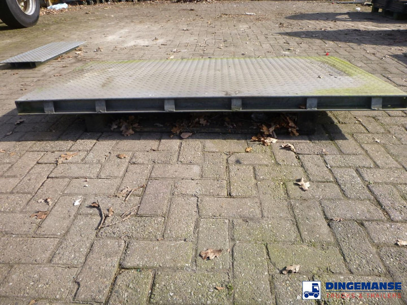 Onbekend Steel loading ramp - Phụ tùng: hình 3 Onbekend Steel loading ramp - Phụ tùng: hình 3