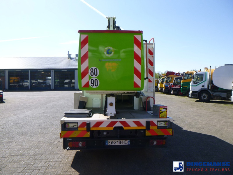 Renault D 7.5 4x2 France Elevateur manlift 172 CPL - Xe nâng người hình viễn vọng kính: hình 5 Renault D 7.5 4x2 France Elevateur manlift 172 CPL - Xe nâng người hình viễn vọng kính: hình 5