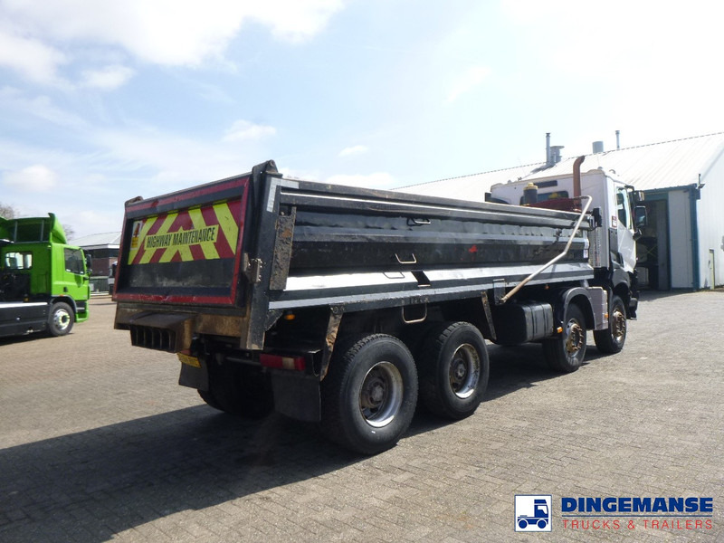 Renault K 430 8x4 RHD tipper - Xe ben: hình 3 Renault K 430 8x4 RHD tipper - Xe ben: hình 3