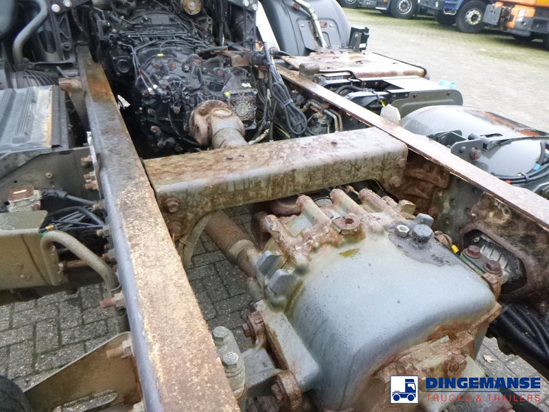 Cho thuê Renault Kerax 380 DXI 4x4 Euro 5 chassis + PTO Renault Kerax 380 DXI 4x4 Euro 5 chassis + PTO: hình 6