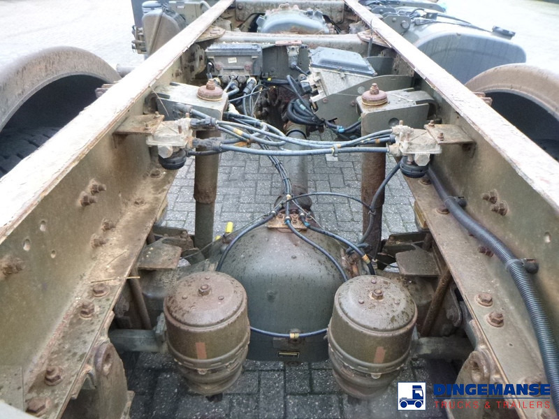 Cho thuê Renault Kerax 380 DXI 4x4 Euro 5 chassis + PTO Renault Kerax 380 DXI 4x4 Euro 5 chassis + PTO: hình 7