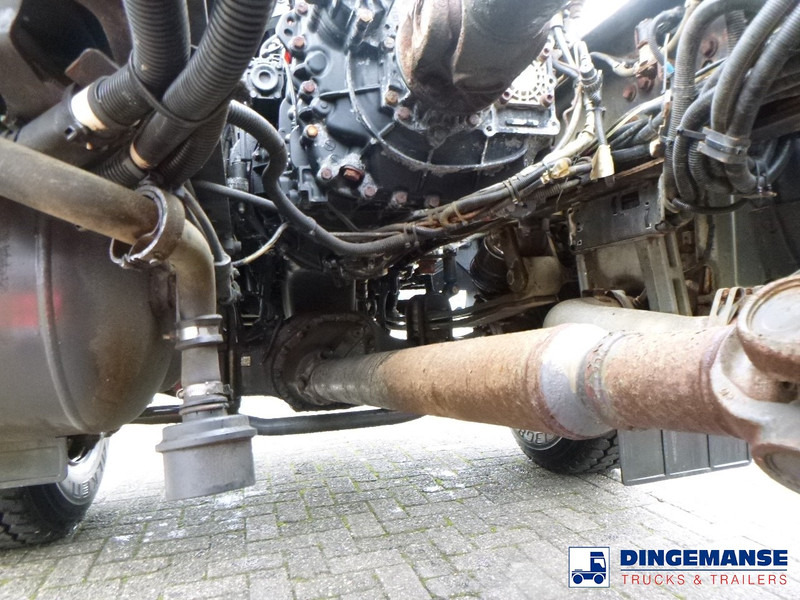 Cho thuê Renault Kerax 380 DXI 4x4 Euro 5 chassis + PTO Renault Kerax 380 DXI 4x4 Euro 5 chassis + PTO: hình 8