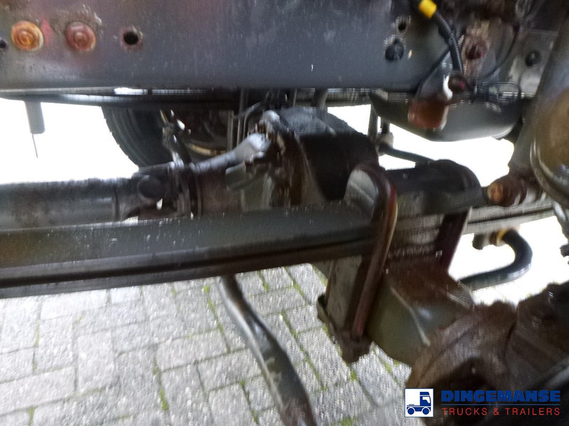 Cho thuê Renault Kerax 380 DXI 4x4 Euro 5 chassis + PTO Renault Kerax 380 DXI 4x4 Euro 5 chassis + PTO: hình 10