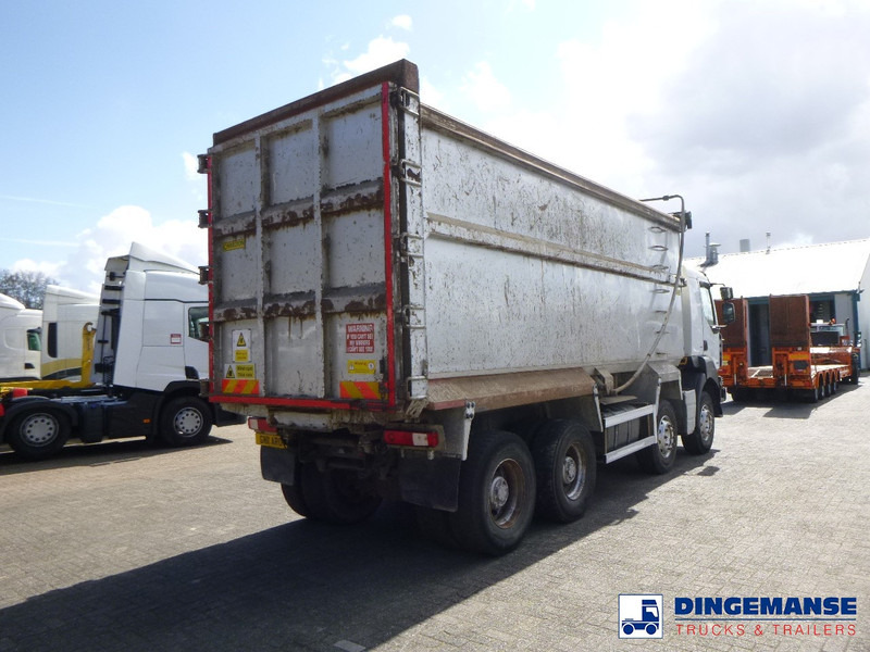 Renault Kerax 430 DXI 8x4 RHD tipper steel 31 m3 - Xe ben: hình 4 Renault Kerax 430 DXI 8x4 RHD tipper steel 31 m3 - Xe ben: hình 4